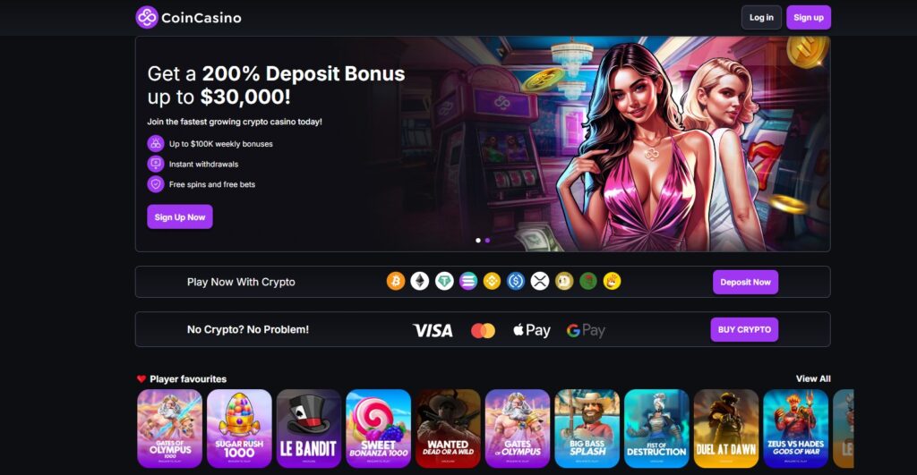 CoinCasino